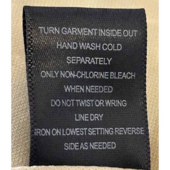 Trixxi Women’s Size Medium Yellow Floral Tiered Ric Rac Trim Mini Dress - Picture 7 of 7